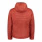 CMP Herren Steppjacke MAN JACKET FIX HOOD 34Z6537 