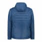 CMP Herren Steppjacke MAN JACKET FIX HOOD 34Z6537 