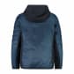CMP Jungen Jacke KID HYBRID JACKET FIX HOOD 34Z7024 