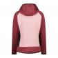 CMP Damen Jacke WOMAN JACKET HYBRID FIX HOOD 35E2946 