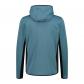 CMP Herren Fleecejacke MAN JACKET FIX HOOD 35G3067 