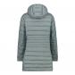 CMP Damen Steppjacke Woman Parka Zip Hood 35K3536M 