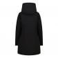 CMP Damen Mantel WOMAN COAT FIX HOOD 35K3596 