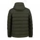 CMP Herren Winterjacke MAN JACKET FIX HOOD 35K3697 