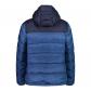 CMP Herren Steppjacke Man Jacket Fix Hood 35K3747 