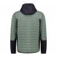 CMP Herren Jacke MAN JACKET HYBRID FIX HOOD 35Z2497 