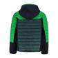 CMP Jungen Steppjacke KID JACKET HYBRID FIX HOOD 35Z3214-E958 176 Alpine | 176