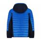 CMP Jungen Steppjacke KID JACKET HYBRID FIX HOOD 35Z3214 