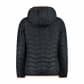 CMP Kinder Jacke FIX HOOD 35Z5075 