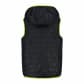 CMP Jungen Weste Kid Vest Fix Hood 35Z5184-L951 