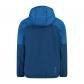 CMP Jungen Steppjacke KID HYBRID JACKET FIX HOOD 35Z6004 