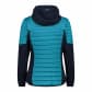 CMP Damen Jacke HYBRID FIX HOOD 35Z6296 