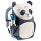 Deuter Kinder Rucksack Kikki 3610423-7606 Black-Bone | One size