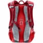 Deuter Kinder Fahrradrucksack Junior Bike 3612224-5597 Masala-Cherry | One size