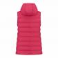 CMP Damen Weste Woman Vest Fix Hood 36K2156 