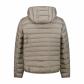 CMP Herren Steppjacke Man Jacket Snaps Hood 36K2207M 