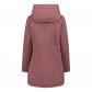 CMP Damen Parka Woman Parka Fix Hood 36K2356 