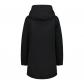 CMP Damen Parka Woman Parka Fix Hood 36K2356 