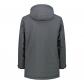 CMP Herren Parka Man Long Jacket Zip Hood 36K2607 