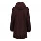 CMP Damen Parka Woman Zip Hood Detachable Inn 36Z2026D 
