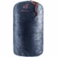 Deuter Schlafsack Exosphere 0° SL 3704324-3532-0 Ink-Redwood | Reißverschluss rechts