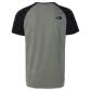 The North Face Herren T-Shirt Raglan Easy Tee 37FV 