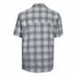 Killtec Herren Kurzarm Hemd KOS 98 MN WVN SHRT 38009-212 L Hellgrau | L