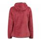 CMP Damen Fleecejacke Woman Jacket Fix Hood 38P1546 
