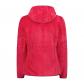 CMP Damen Fleecejacke Woman Jacket Fix Hood 38P1546 