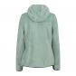 CMP Damen Fleecejacke Woman Jacket Fix Hood 38P1546 