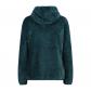 CMP Damen Fleecejacke Woman Jacket Fix Hood 38P1546 