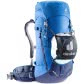 Deuter Helm Halter Helmet Holder 3922321-7000 Black | One size