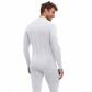Falke Herren Langarmshirt Warm Longsleeve Shirt 39660-2860 M White | M
