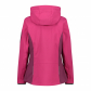 CMP Damen Softshelljacke Woman Jacket Zip Hood 39A5006-B870 34 Fucsia | 34