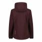 CMP Damen Softshelljacke Woman Jacket Zip Hood 39A5006 
