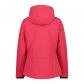 CMP Damen Softshelljacke Woman Jacket Zip Hood 39A5006 