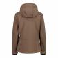 CMP Damen Softshelljacke Woman Jacket Zip Hood 39A5006 