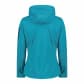 CMP Damen Softshelljacke Woman Jacket Zip Hood 39A5016-L915 50 Tiffany | 50
