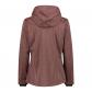 CMP Damen Softshelljacke Woman Jacket Zip Hood 39A5016M 