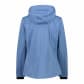 CMP Damen Softshelljacke Woman Jacket Zip Hood 39A5016M-L840 44 Provenza Mel. | 44