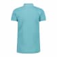 CMP Damen Poloshirt Woman Polo 39D8356-L430 36 Acqua | 36