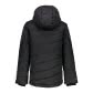 CMP Jungen Outdoorjacke Boy Jacket Fix Hood 39K3144-U973 98 NERO MEL. | 98