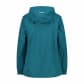 CMP Damen Regenjacke Woman Rain Jacket Fix Hood 39X6636 