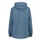 CMP Damen Regenjacke Woman Rain Jacket Fix Hood 39X6636 