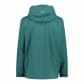 CMP Herren Regenjacke Man Jacket Buttons Hood 39X7367 