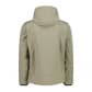CMP Herren Softshell Jacke Zip Hood 3A01787N-E663 58 Sage | 58