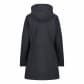 CMP Damen Softshelljacke Zip Hood Softshell Coat 3A08326-12TP 34 Antracite-Anemone | 34