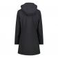 CMP Damen Softshelljacke Zip Hood Softshell Coat 3A08326 