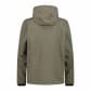 CMP Herren Softshell Jacke Zip Hood 3A40537N 