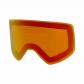 CMP Unisex Skibrille TYRFT SKI GOGGLE 3B20197-A001 Bianco | One size
